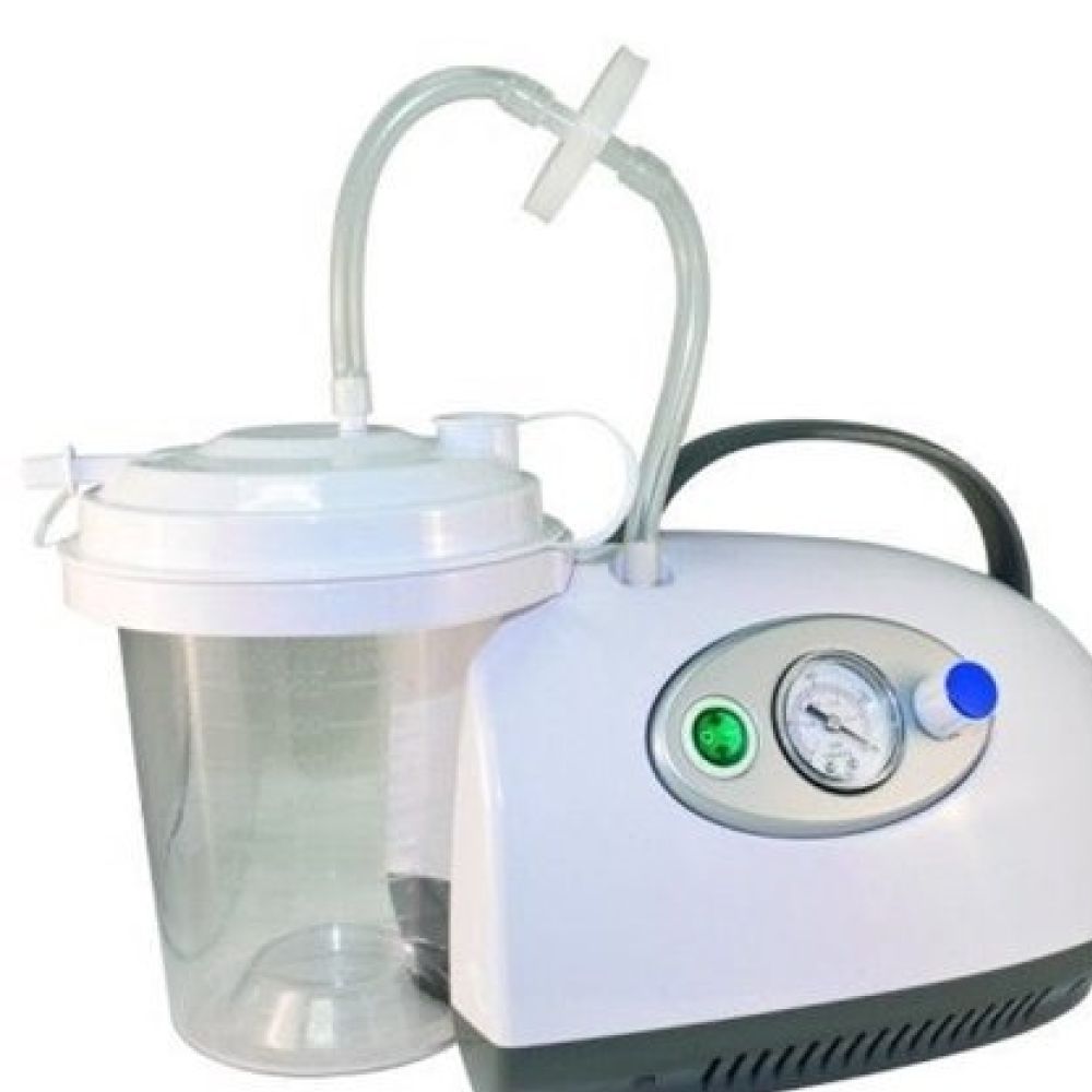 Aspirador (Máquina de Succión Portátil) Rescoe Medical